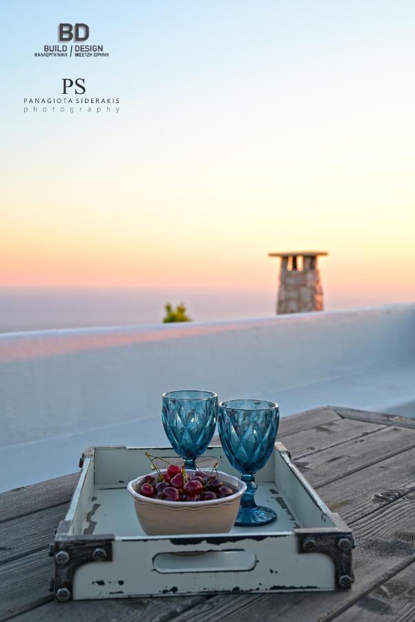 Pyrgos Houses And Restaurant Avgonima Exteriér fotografie